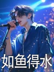 如鱼得水封面