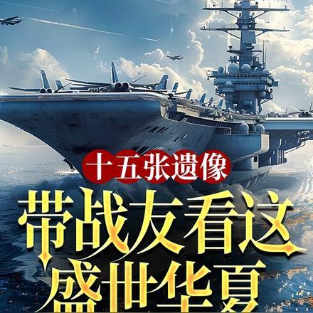 十五张遗像，带战友看这盛世华夏封面