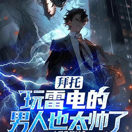 拜托，玩雷电的男人也太帅了吧封面