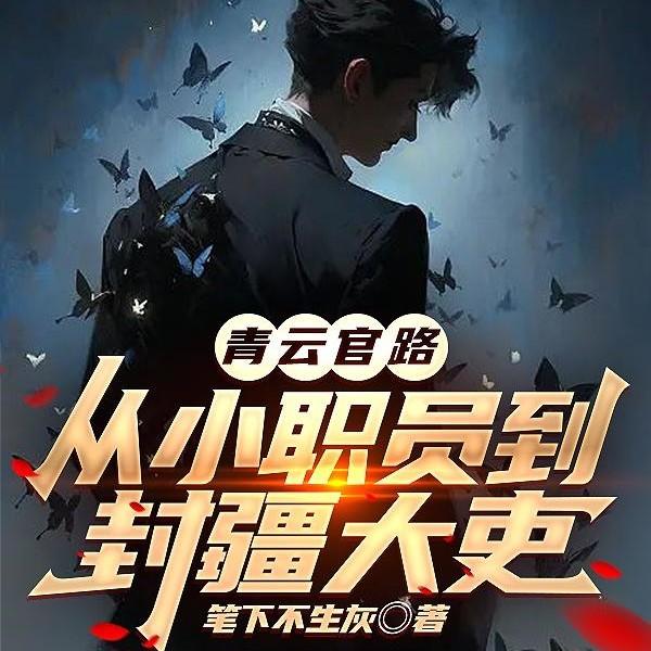 重生官场从阶下囚到封疆大吏封面