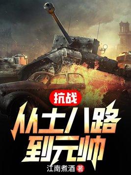 抗战：从小兵到将军封面