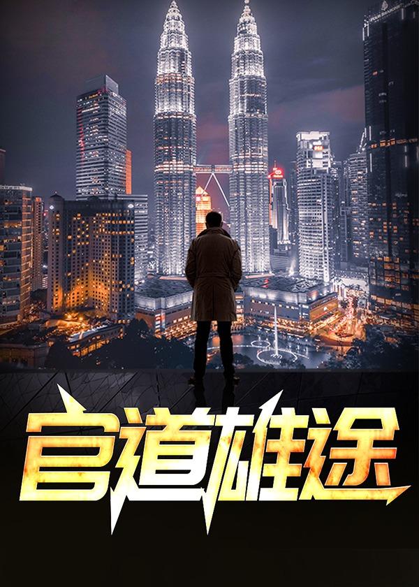 官道之权势滔天封面