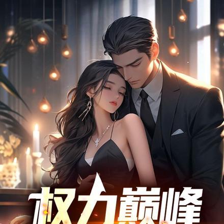 权力巅峰：我的内参惊动京圈大佬封面