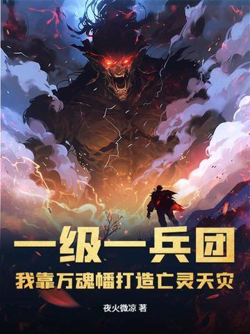 一级一兵团，我靠万魂幡打造亡灵天灾封面