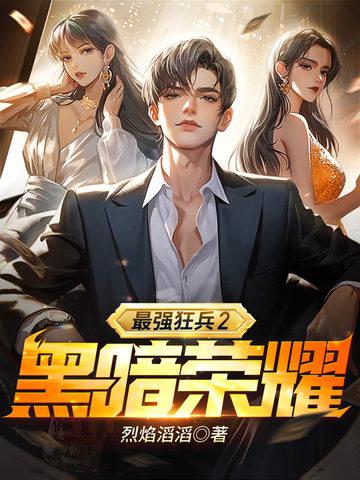 最强狂兵2：黑暗荣耀封面