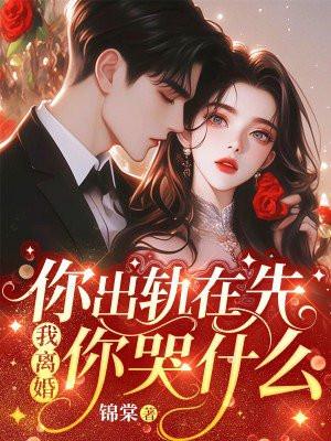 你出轨在先，我离婚你哭什么封面