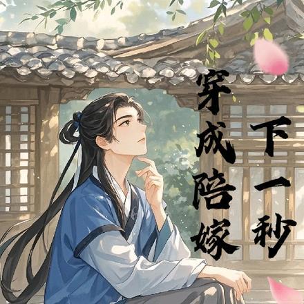 穿成哥儿下一秒封面