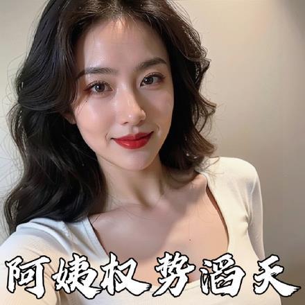 阿姨权势滔天封面