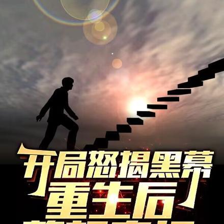 开局怒揭黑幕，重生后整顿官场封面