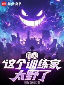 精灵：这个训练家太野了封面
