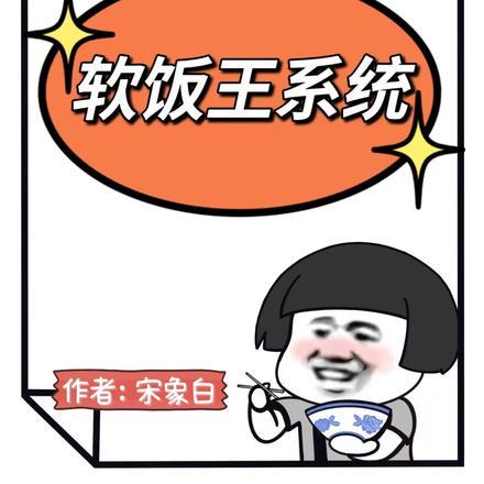 我真有一个软饭王系统封面