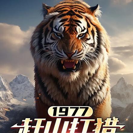1977，赶山打猎娶女知青封面