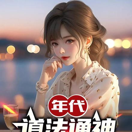 年代：道法通神，你说我迷信？封面