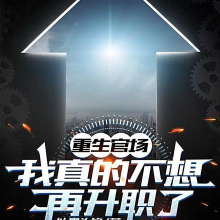 重生官场：我真的不想再升职了封面