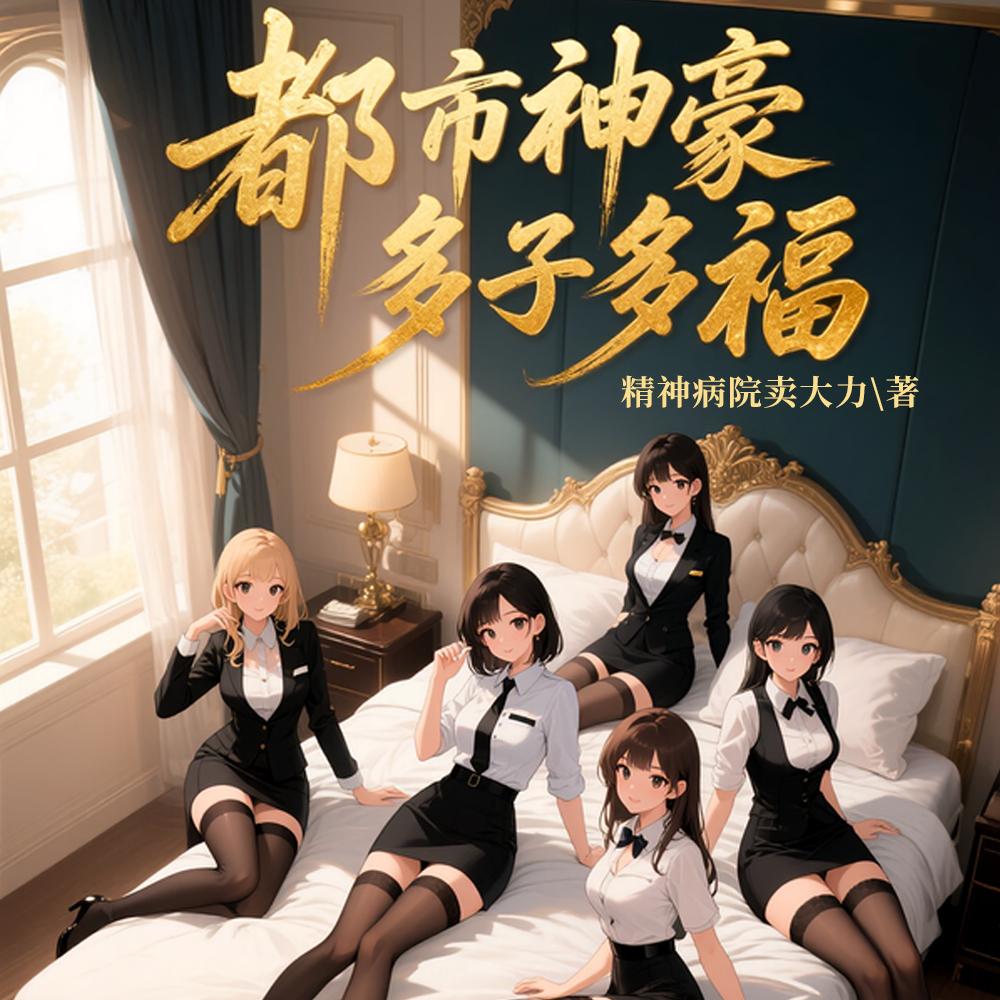 都市神豪，多子多福封面