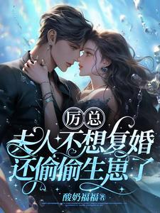 离婚两年，霸总开启追妻之旅封面