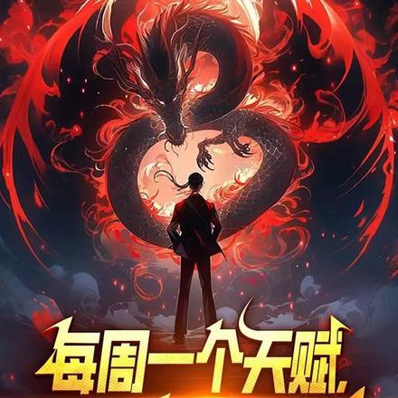 SSS天赋每周加一！我杀穿宇宙封面
