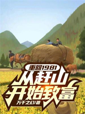重回1981，从赶山开始致富封面