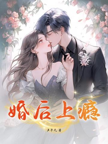婚后上瘾封面