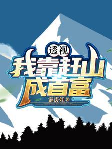 透视：十万大山成了我的黄金宝库封面