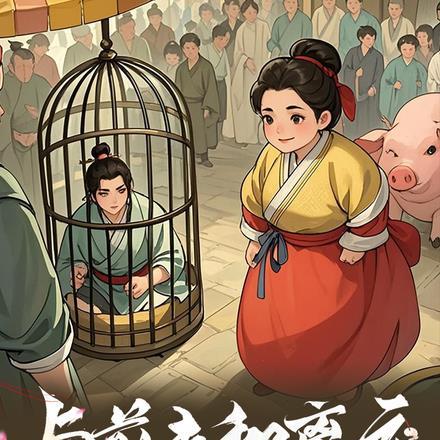 与前夫和离夜，将军在我榻上贪欢封面