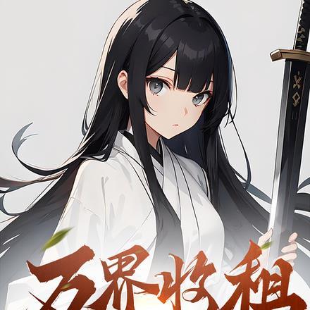 烂尾居民楼，我收留绝美女剑仙封面