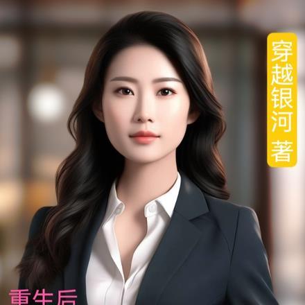 重生后，我娶了未来的县委书记封面