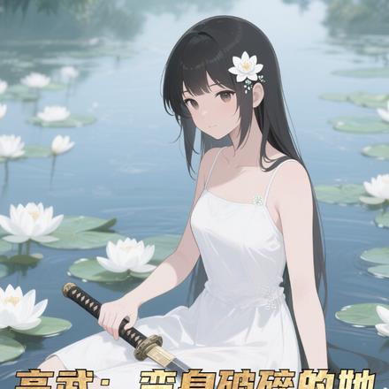 高武：变身破碎的她，靠加点变强封面