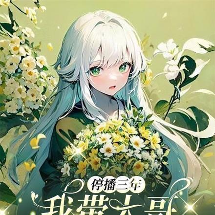 停播三年：我带大哥征战直播界封面