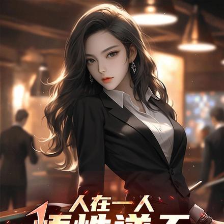 一人：开局遮天法，力压八奇技！封面
