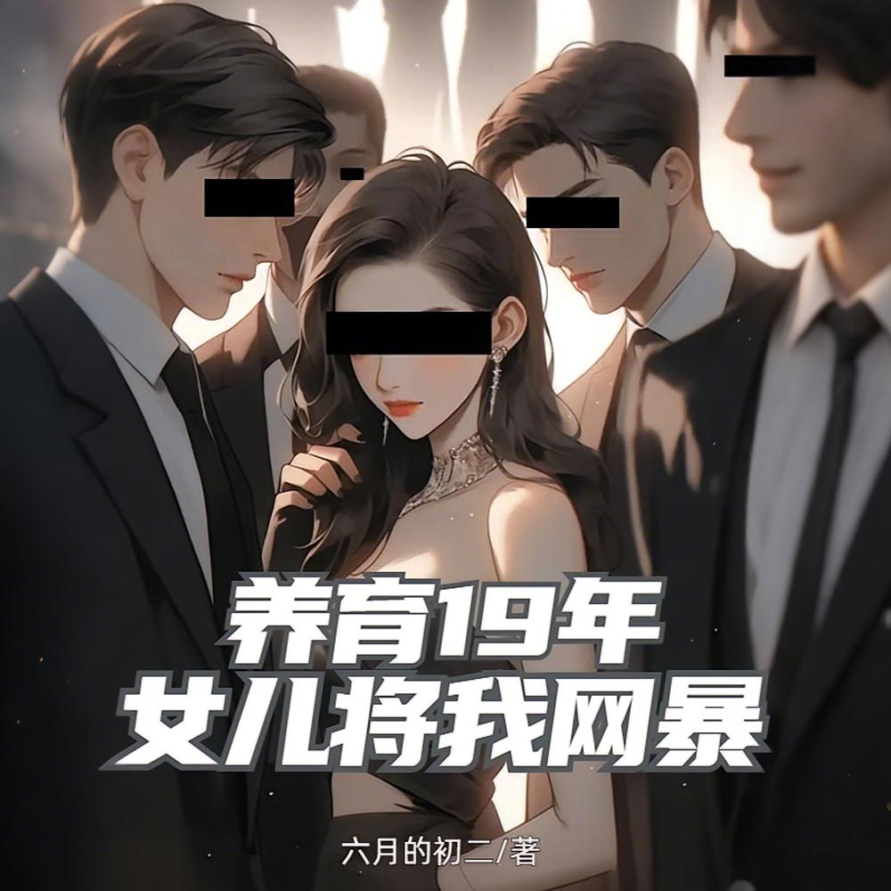 养育19年，女儿将我网暴封面