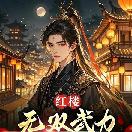 红楼：无双武力，我一人镇天下封面