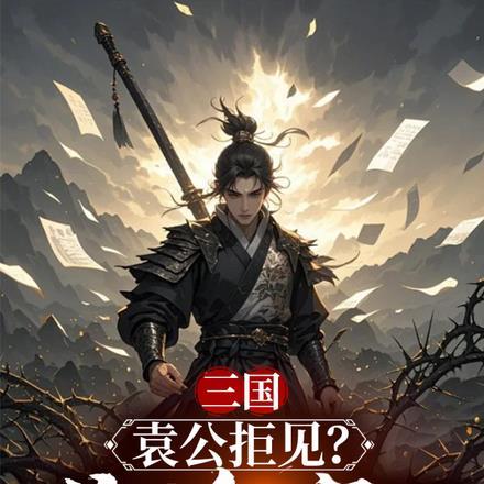 三国：袁公拒见？找找自己的问题封面