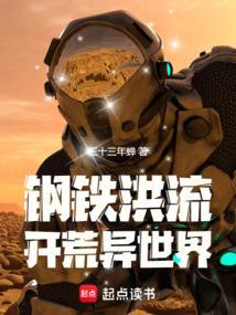 钢铁洪流开荒异世界封面