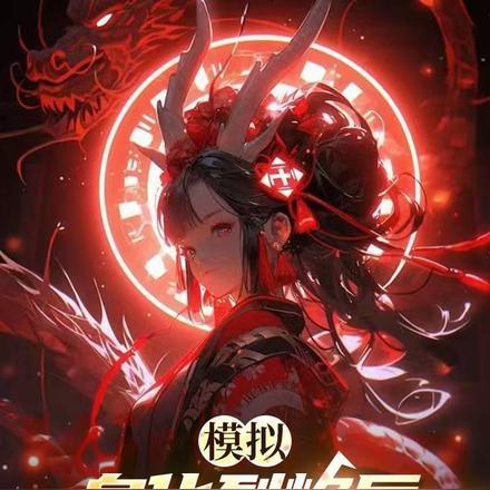 模拟：身化烈焰后，青梅后悔终生封面