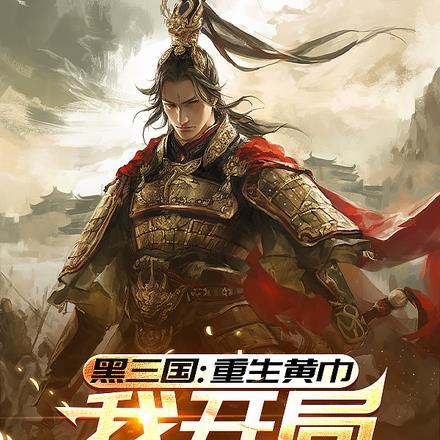 三国：重生黄巾，我开局杀了刘备封面