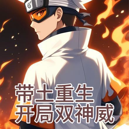 火影：带土重生，开局双神威封面