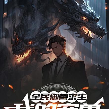 大家都养宠兽，你让宠兽养你？封面
