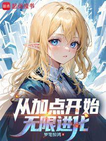 从加点开始无限进化封面