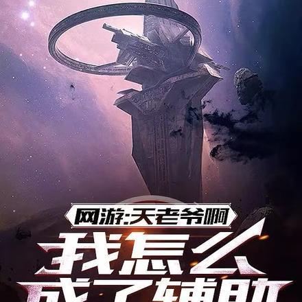 网游：天老爷啊，我怎么成了辅助封面
