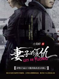 妻子的复仇封面