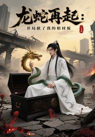 龙蛇再起：开局掀我棺材板封面
