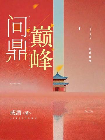 问鼎巅峰封面