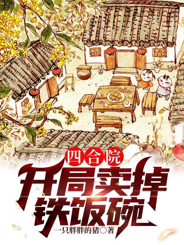 四合院：卖掉工作考中专封面