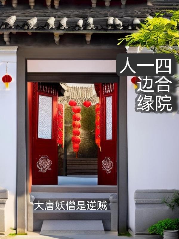 四合院一边缘人封面