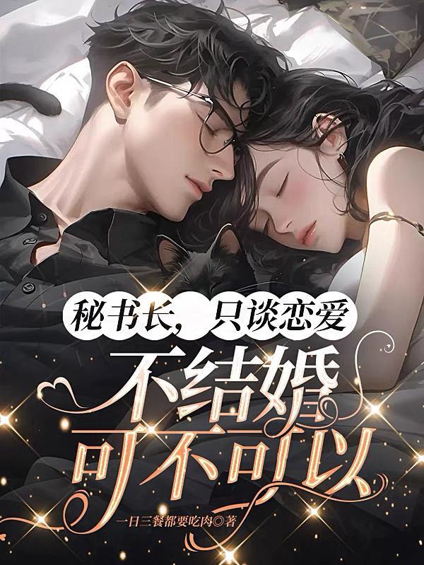 秘书长，只谈恋爱不结婚可不可以封面