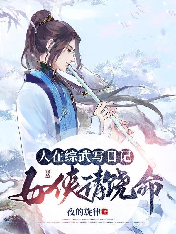 人在综武，肆意江湖封面