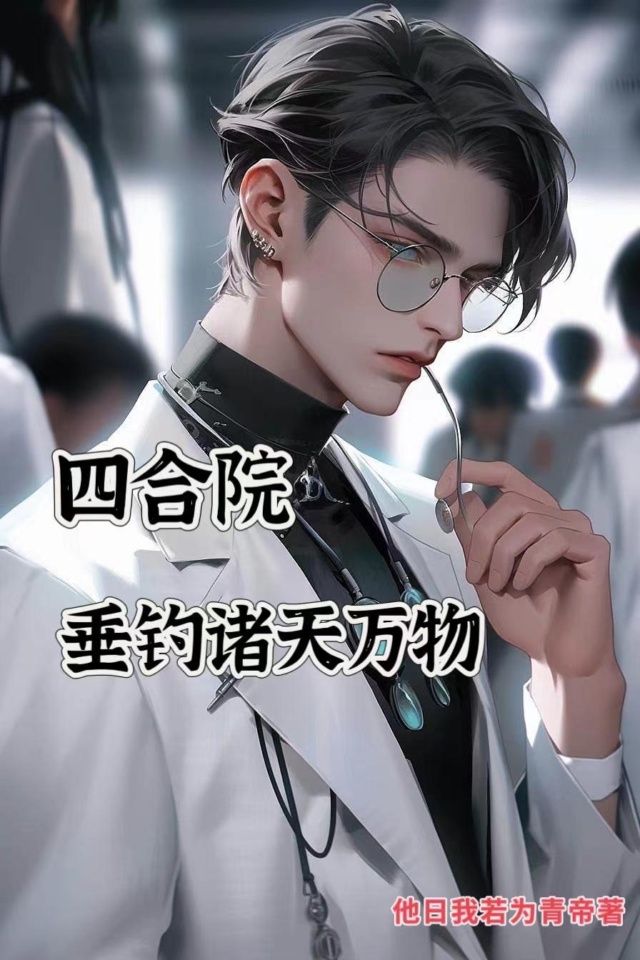 四合院：众里寻她千百度封面