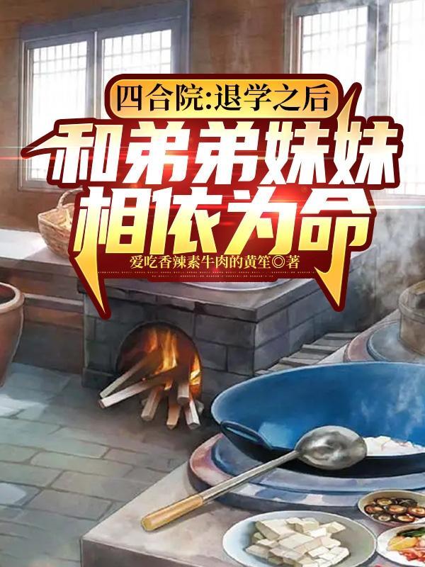 四合院：和弟弟妹妹相依为命封面