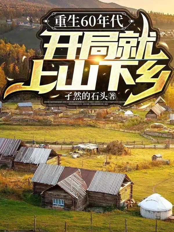 年代，我的悠闲生活封面